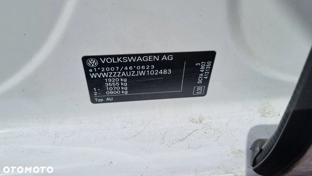 Volkswagen Golf 2.0 TDI (BlueMotion Technology) DSG Comfortline - 29