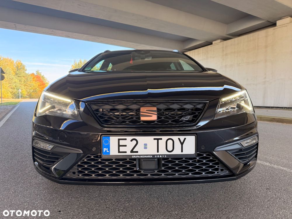 Seat Leon Sportstourer 2.0 TSI Start&Stop 4Drive DSG Cupra 300 - 23