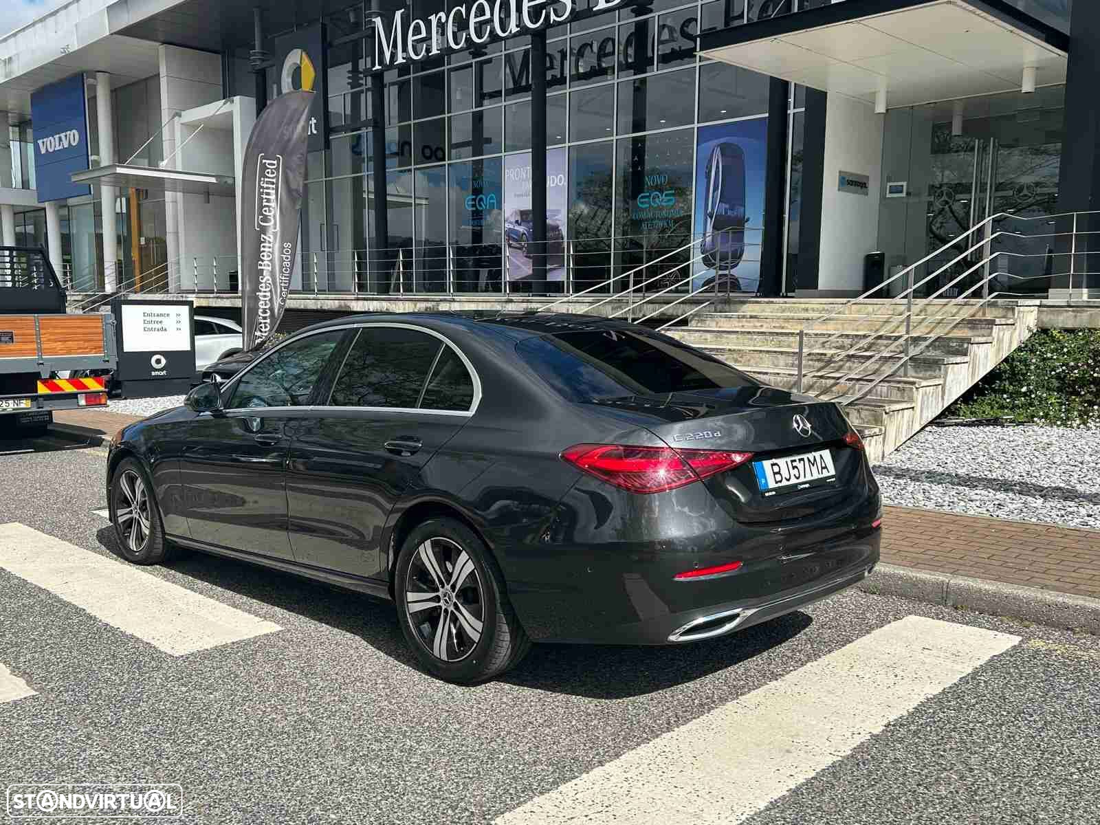 Mercedes-Benz C 220 d - 3