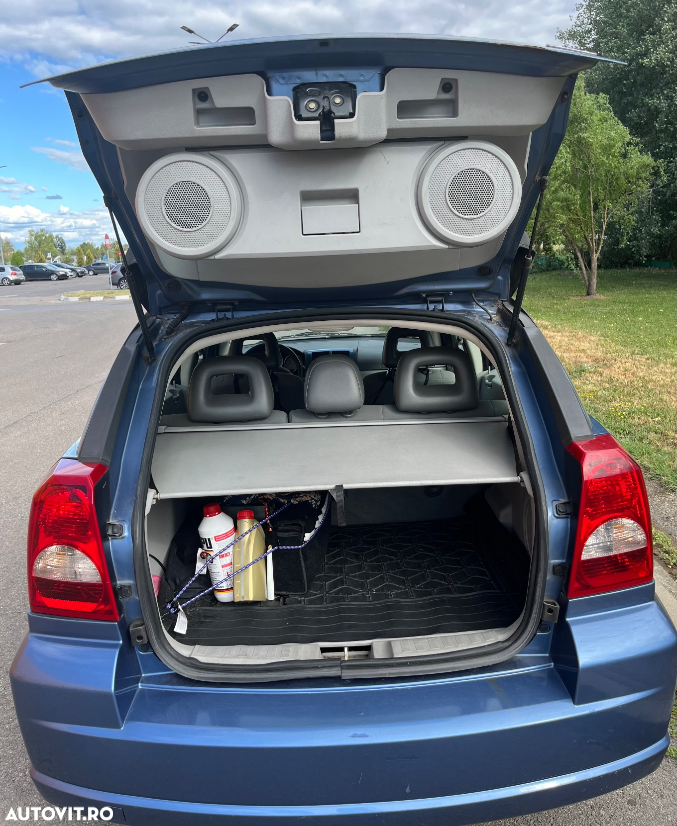 Dodge Caliber 2.0 CRD SXT - 6