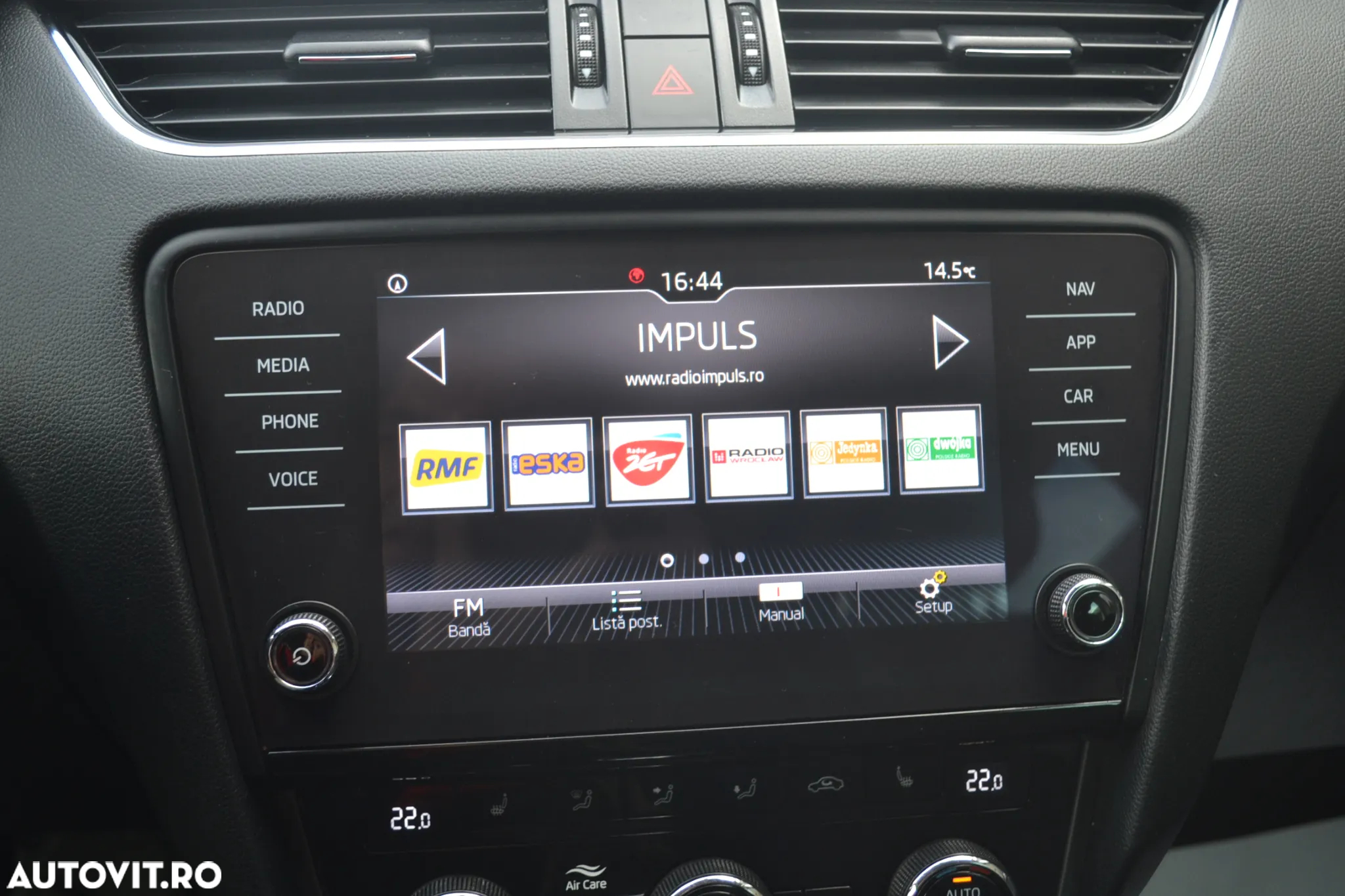 Skoda Octavia Combi Diesel 1.6 TDI DSG Style - 18