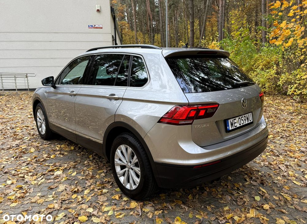 Volkswagen Tiguan 1.5 TSI EVO Comfortline DSG - 10