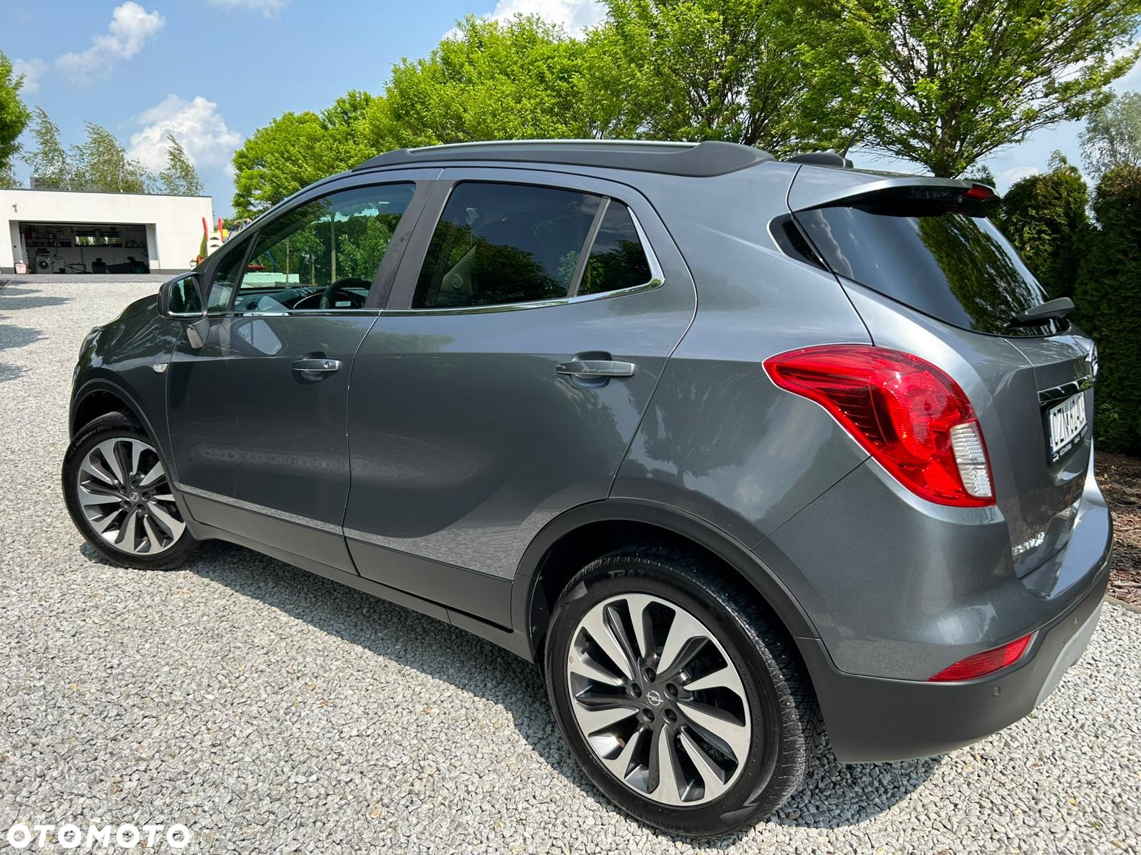 Opel Mokka 1.6 CDTI Enjoy S&S - 3