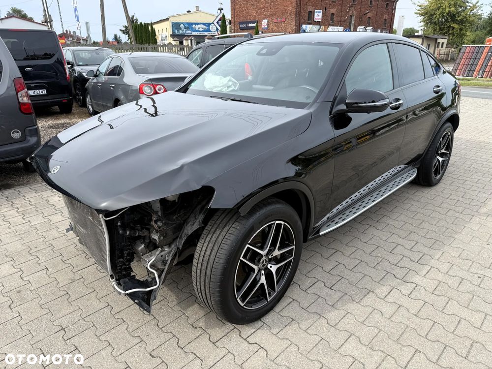 Mercedes-Benz GLC 250 d 4Matic 9G-TRONIC AMG Line - 6