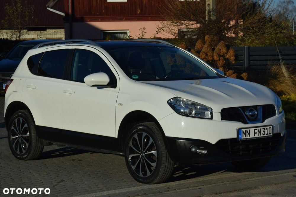 Nissan Qashqai 2.0 4x4 I-Way - 1