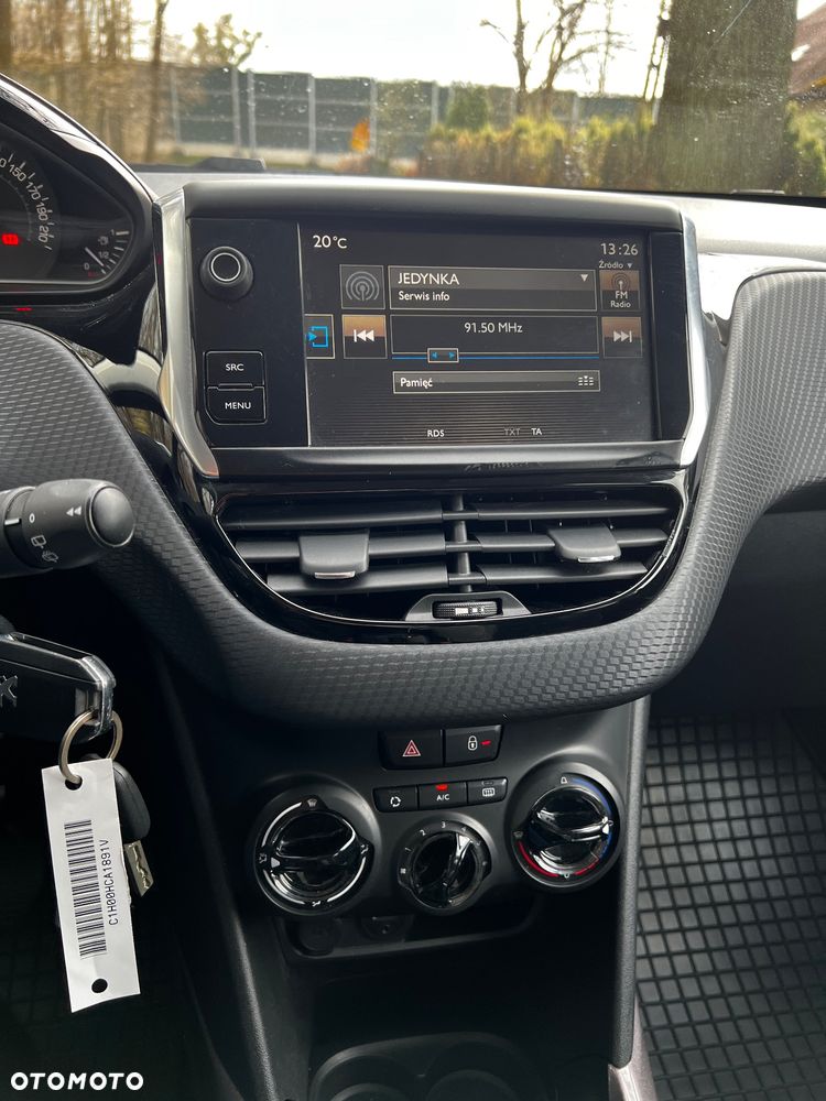 Peugeot 2008 1.2 VTi Allure - 13