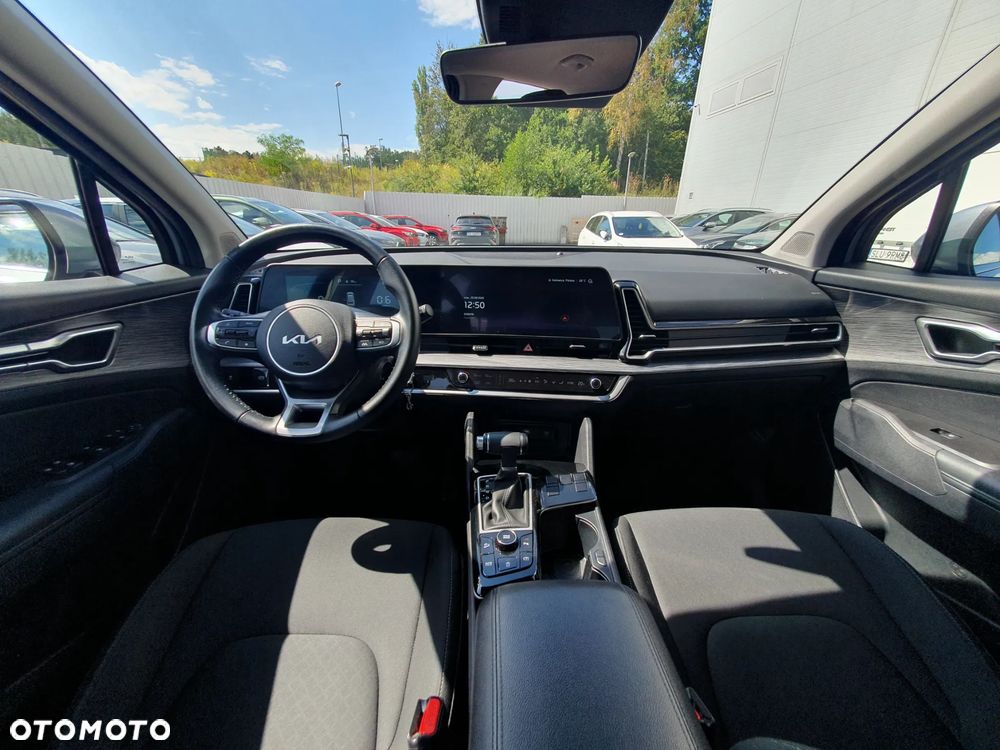 Kia Sportage 1.6 T-GDI M 2WD DCT - 28