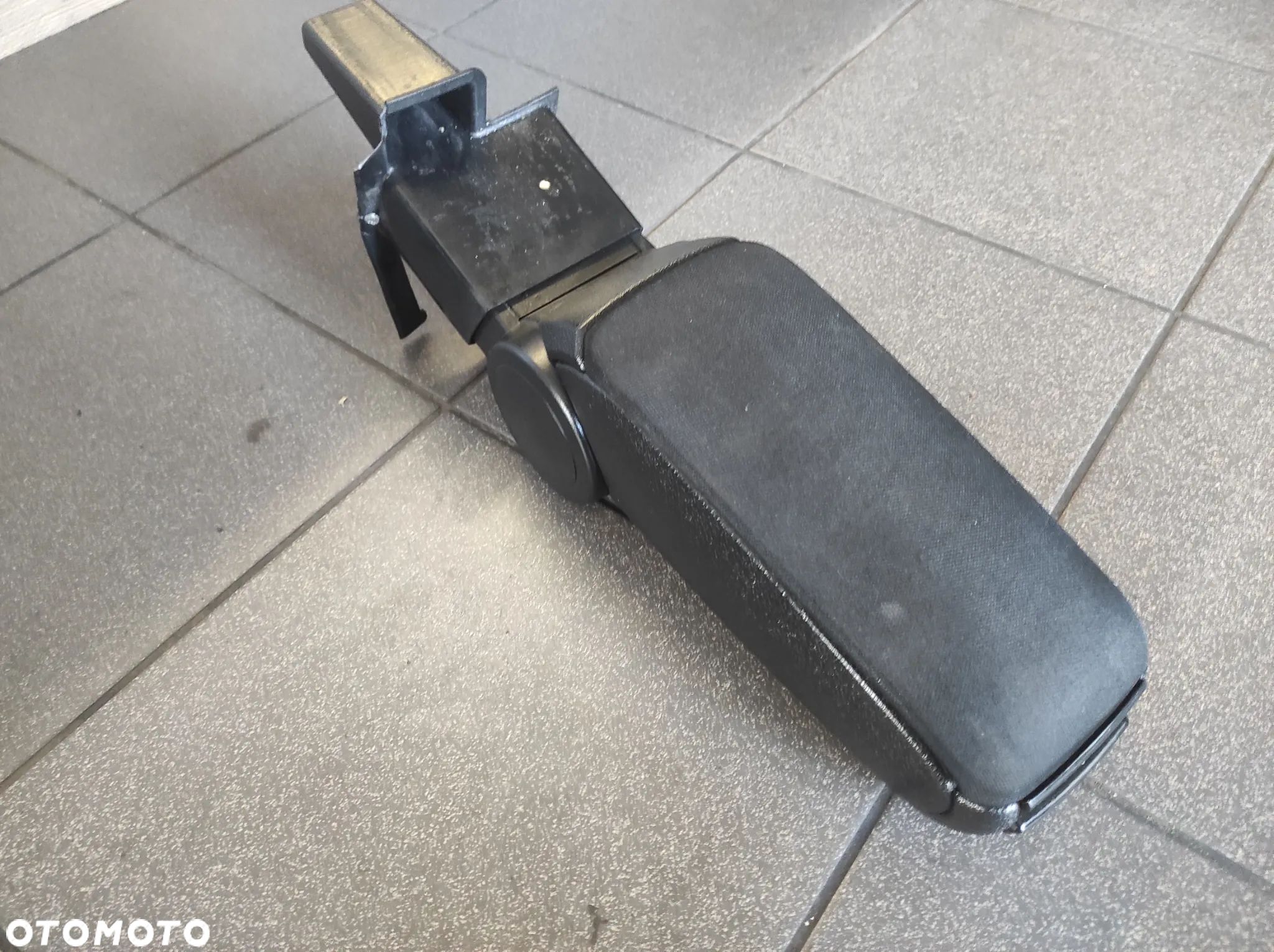 PODŁOKIETNIK MATERIAŁOWY UNIWERSALNY SPRAWNY WYSYŁKA !!!!!! - 1