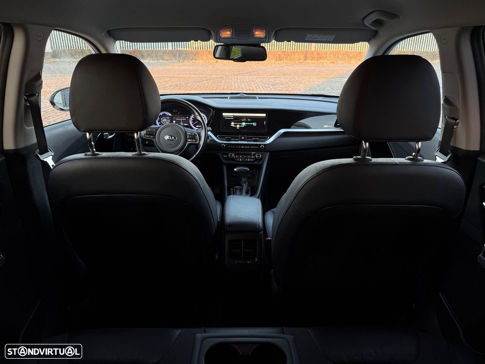 Kia Niro 1.6 GDi HEV TX - 10
