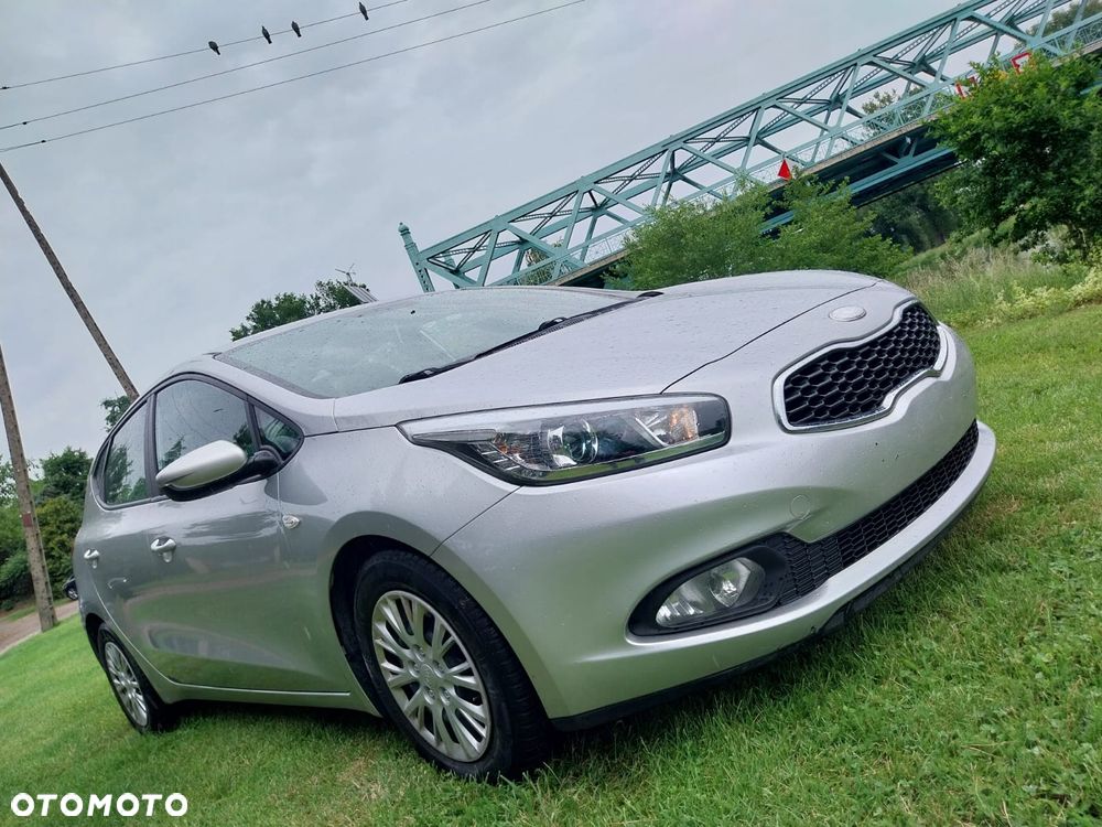 Kia Ceed 1.4 CRDi 90 Vision - 5