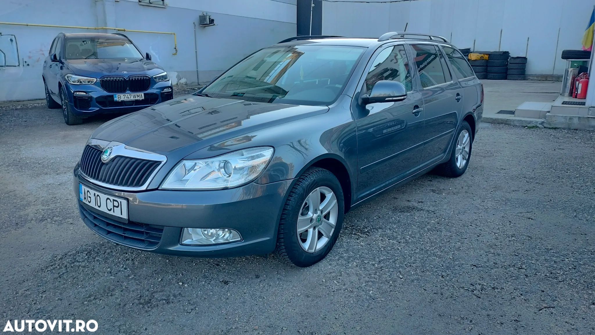Skoda Octavia 1.4 TSI Ambiente Green tec - 1