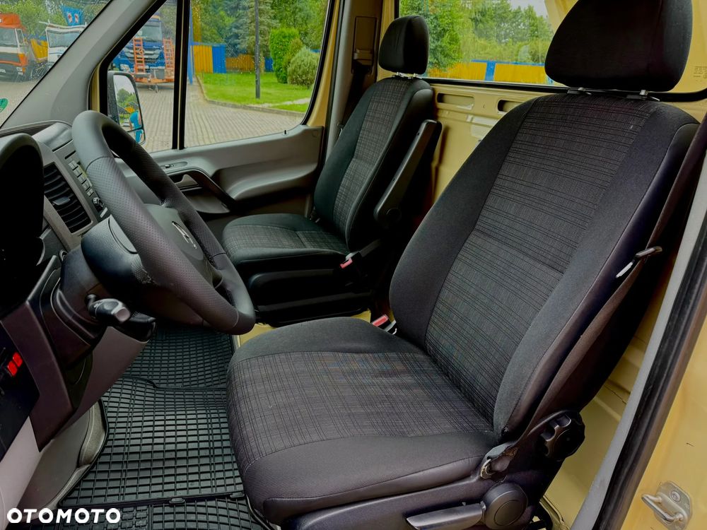 Używany Ruthmann TBR 220 (22m w bok 16,4m)Mercedes Sprinter 2014 - 295 ...