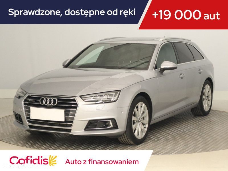 Audi A4 Avant - 2