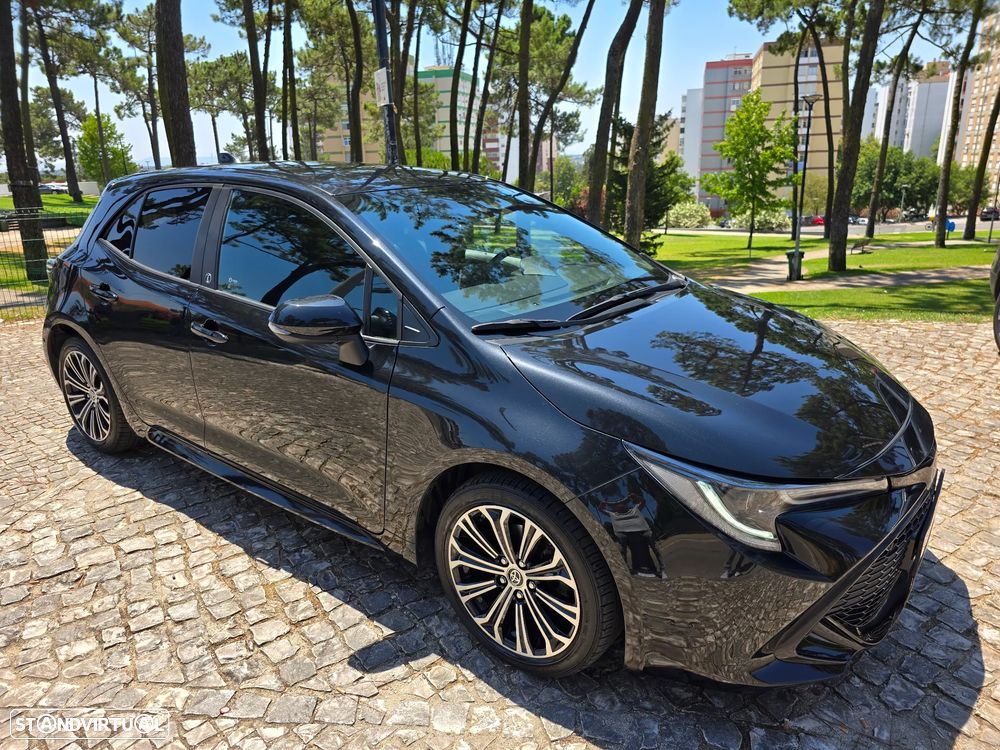 Toyota Corolla 1.2 Turbo Team Deutschland - 1