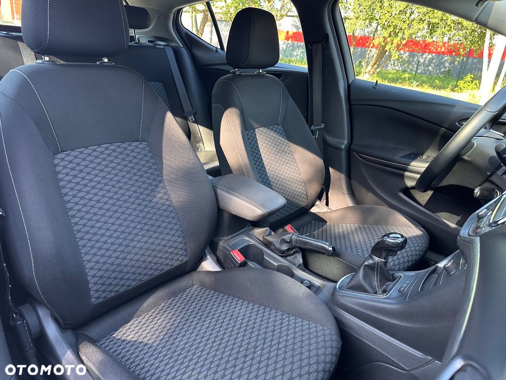 Opel Astra 1.0 Turbo Start/Stop Edition - 10