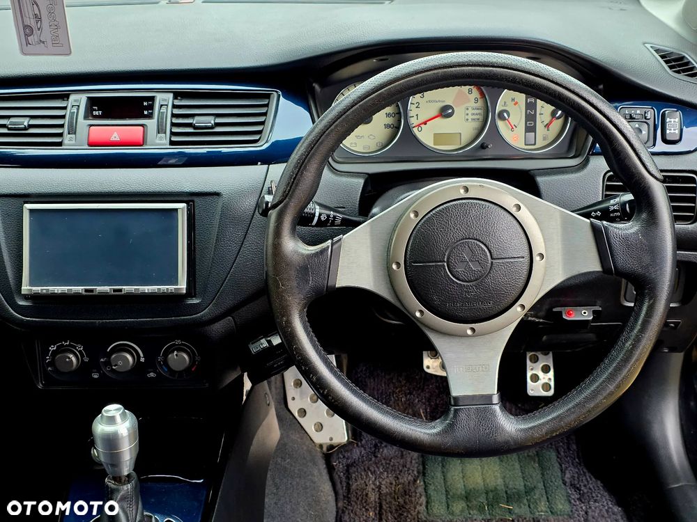 Mitsubishi Lancer Evolution - 7