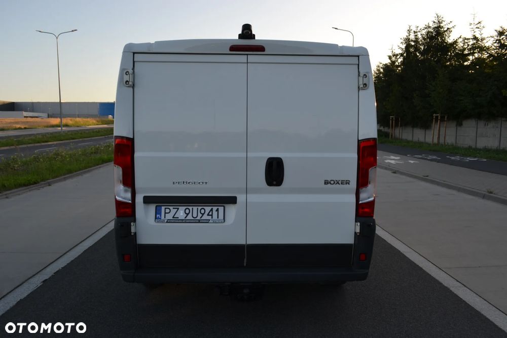 Peugeot Boxer - 8