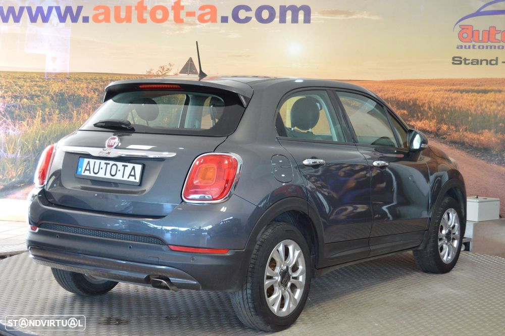 Fiat 500X 2016 photo 3