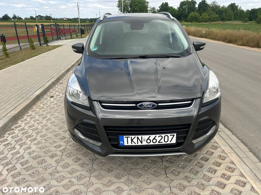 Ford Kuga 2.0 TDCi 4WD Titanium - 16