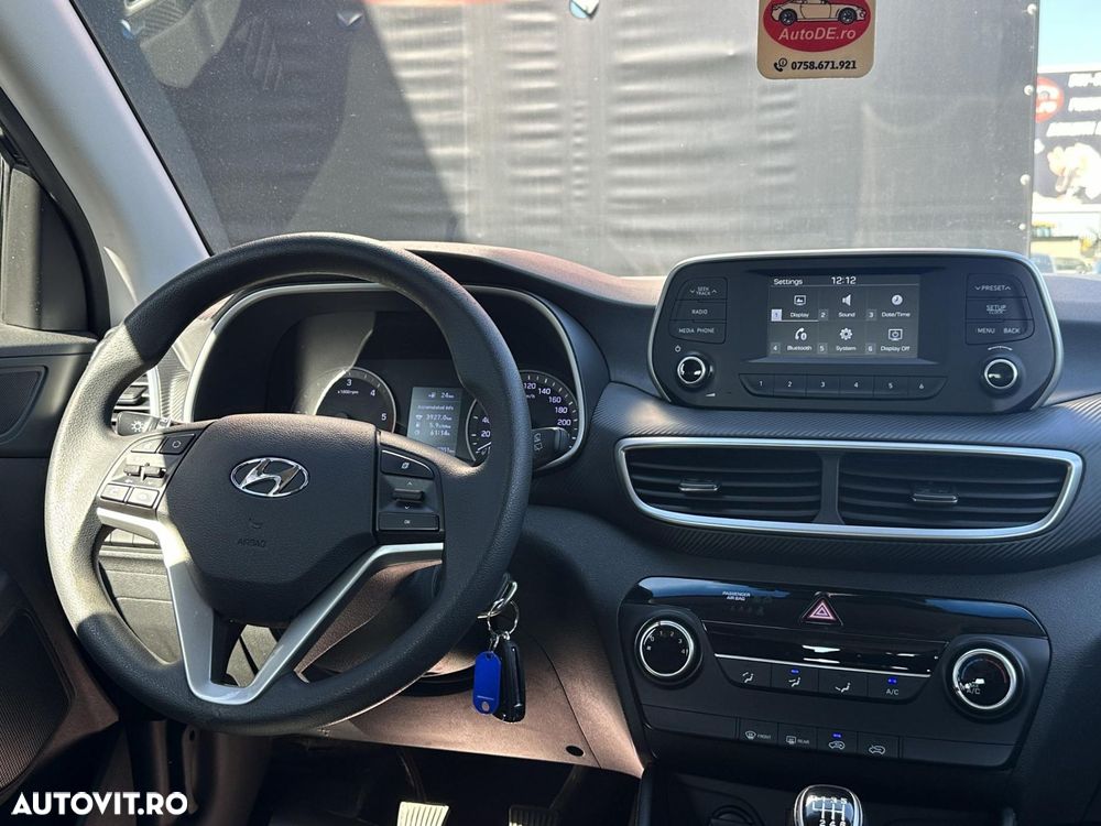 Hyundai Tucson - 7