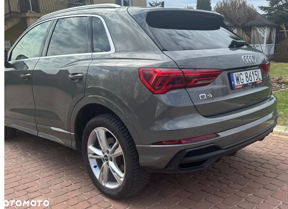Audi Q3 45 TFSI Quattro S Line S tronic - 11