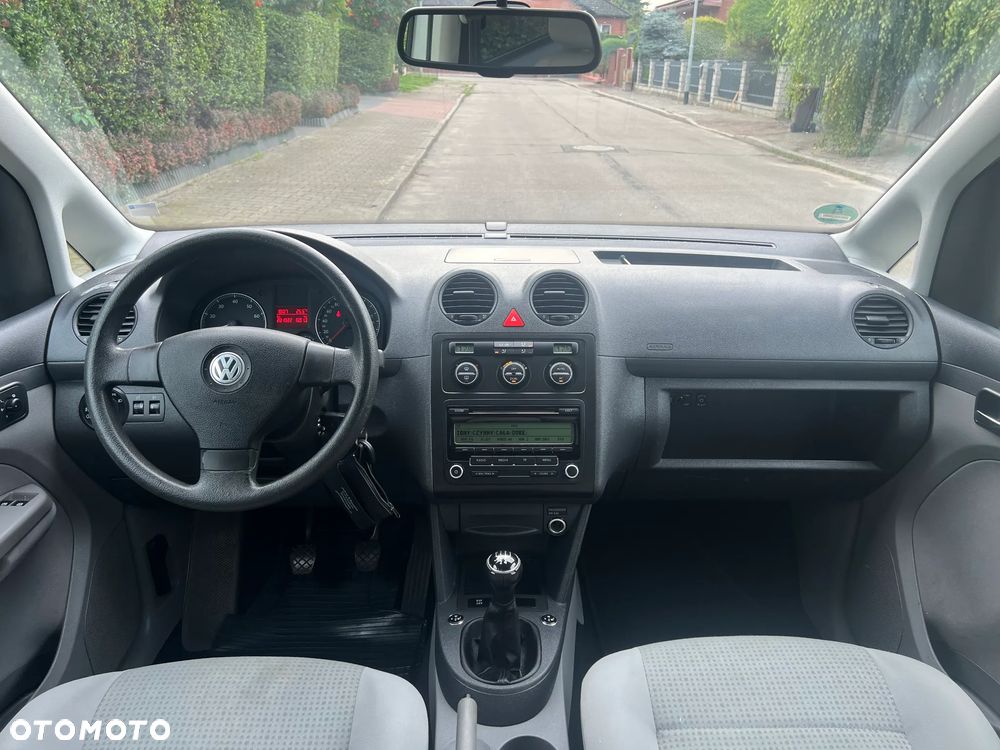 Volkswagen Caddy 1.6 Life (5-Si.) - 7