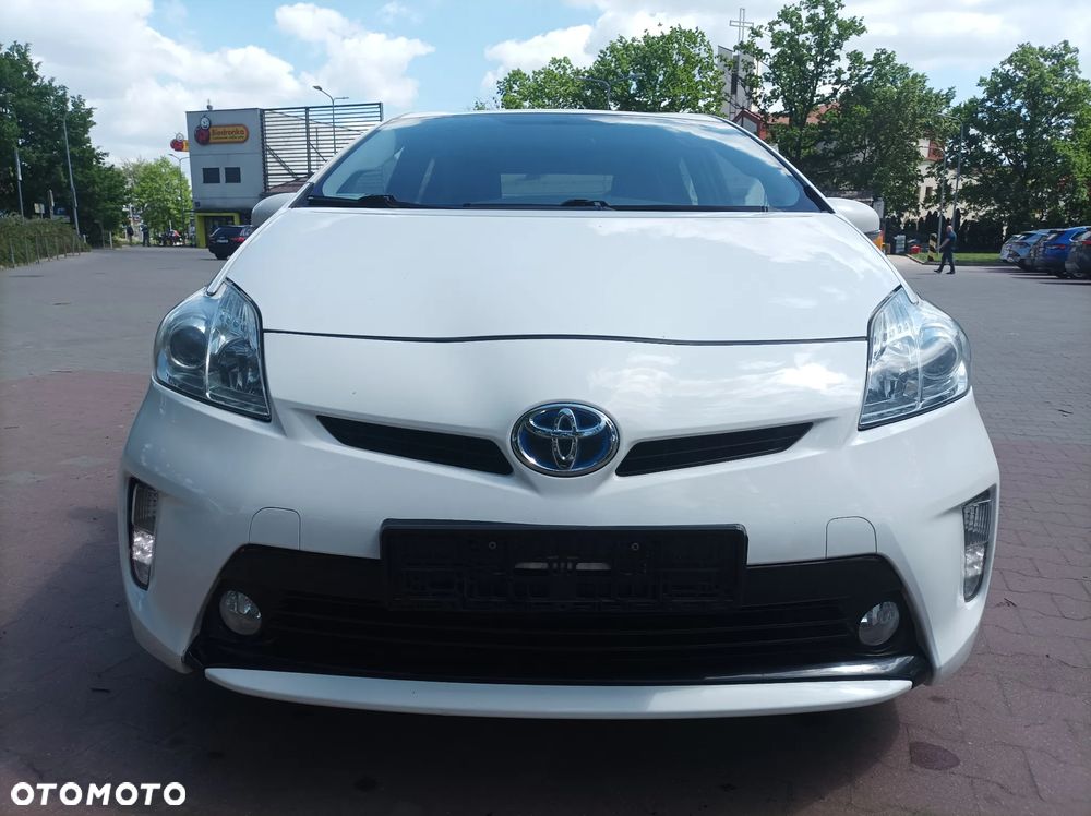 Toyota Prius 1.8 Hybrid Active - 1