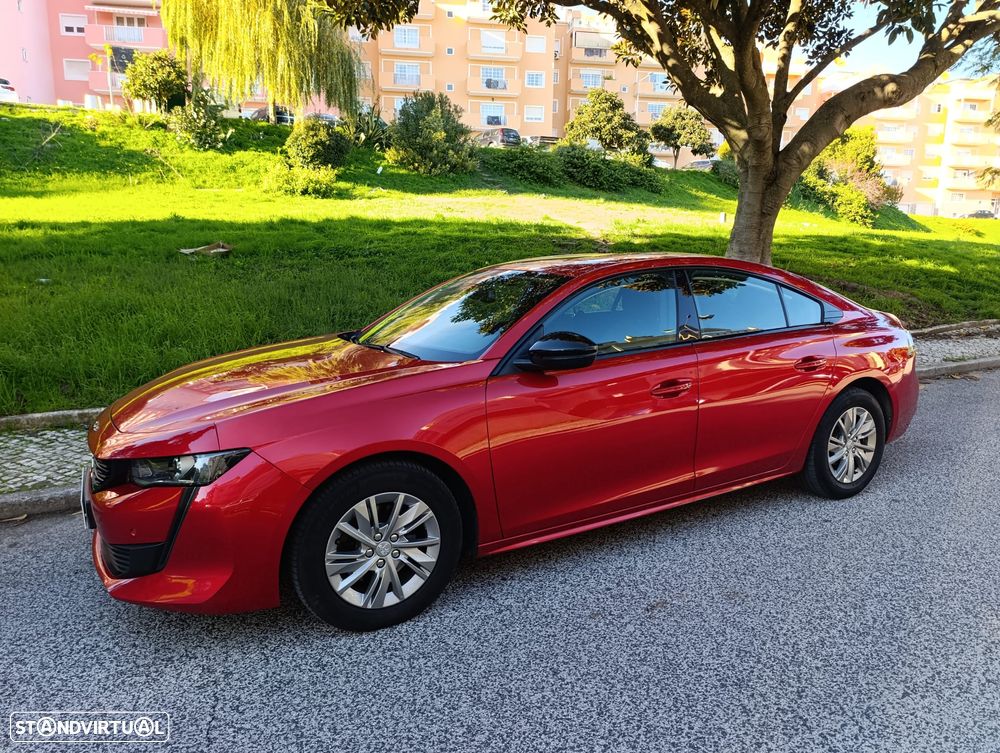 Peugeot 508 1.5 BlueHDi Active Pack EAT8 - 2