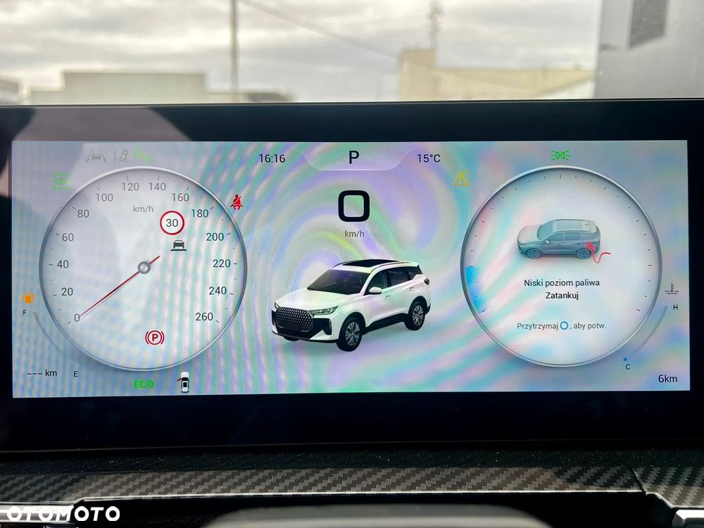 Chery Tiggo 7 1.6 T-GDI Essential DCT - 13