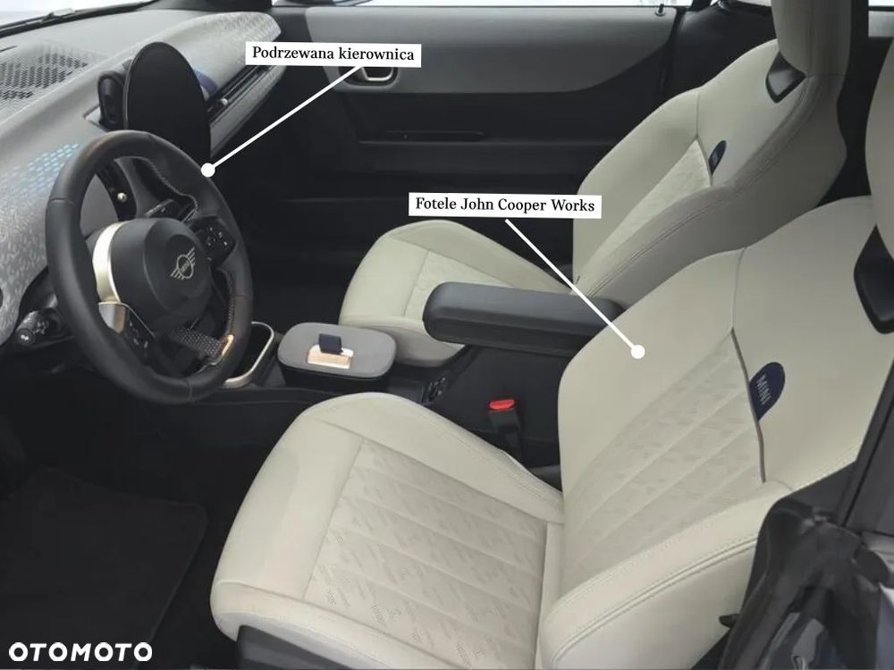MINI Cooper S Linia Favoured - 4