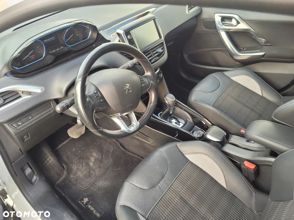 Peugeot 2008 - 2