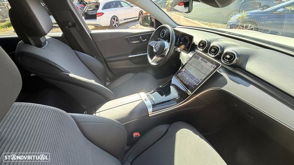 Mercedes-Benz C 300 - 25