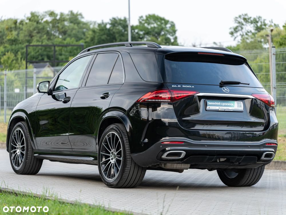 Mercedes-Benz GLE 300 d 4Matic 9G-TRONIC AMG Line - 6