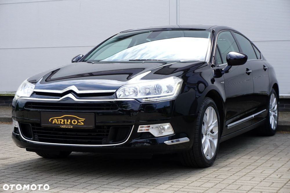 Citroën C5 2.0 HDi Exclusive - 21