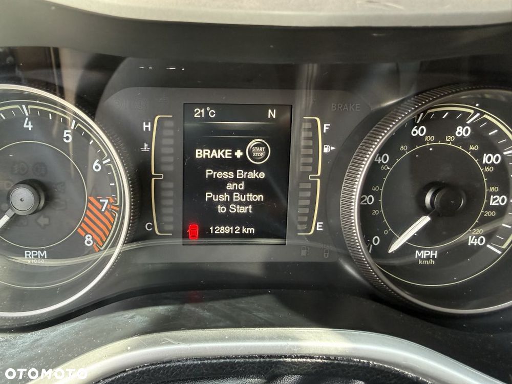 Jeep Cherokee 3.2 V6 Active Drive I Limited - 14