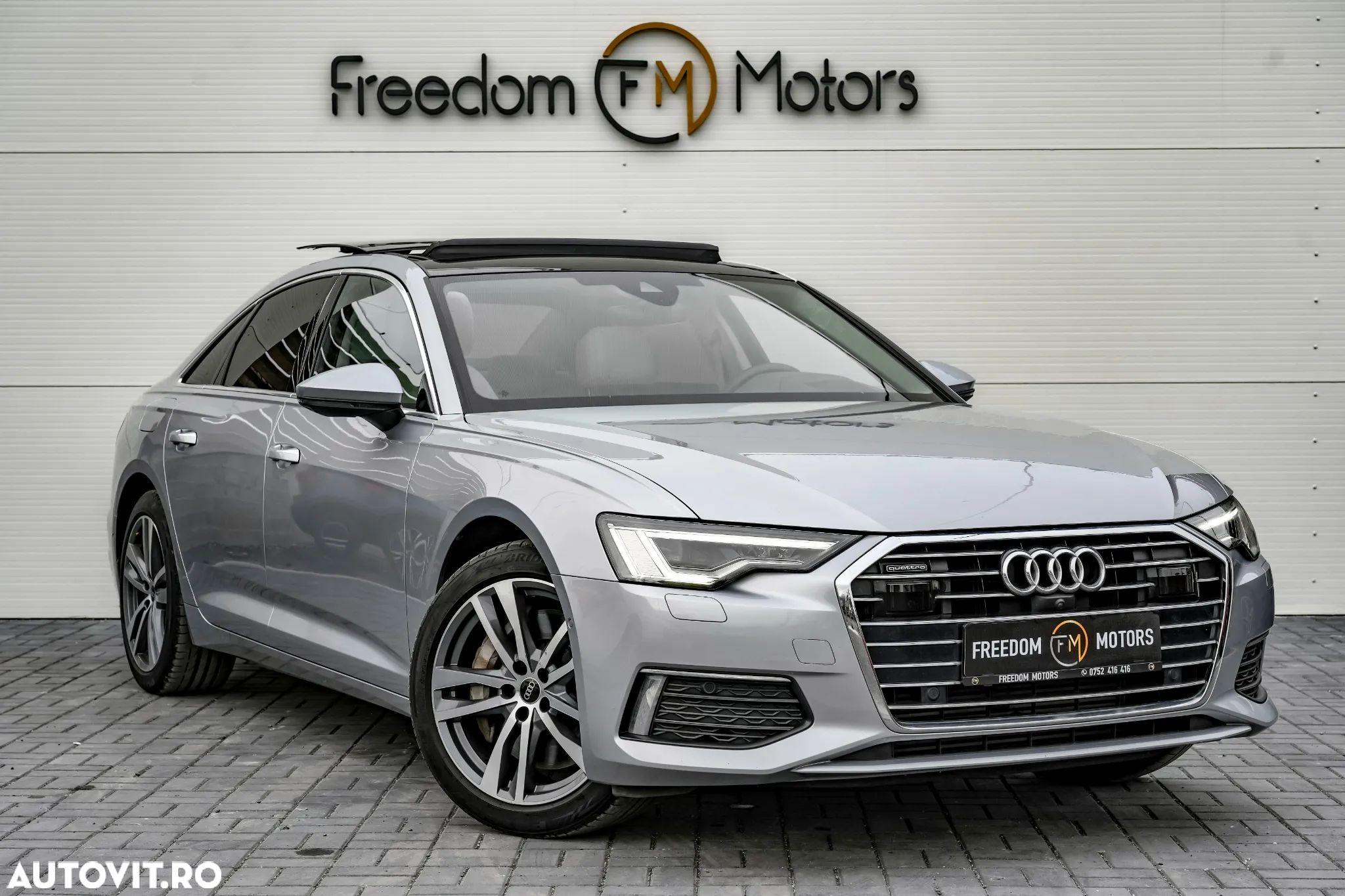 Audi A6 2.0 50 TFSI e quattro S tronic Design - 1