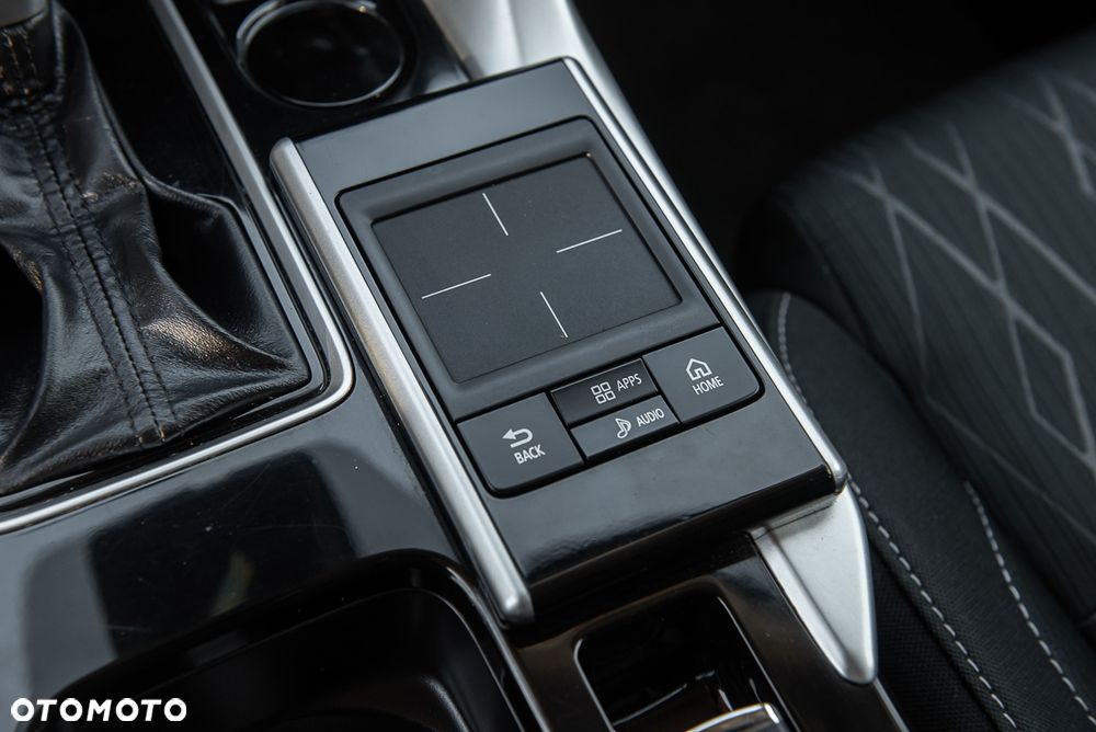 Mitsubishi Eclipse Cross 1.5 T GPF Intense CVT - 26