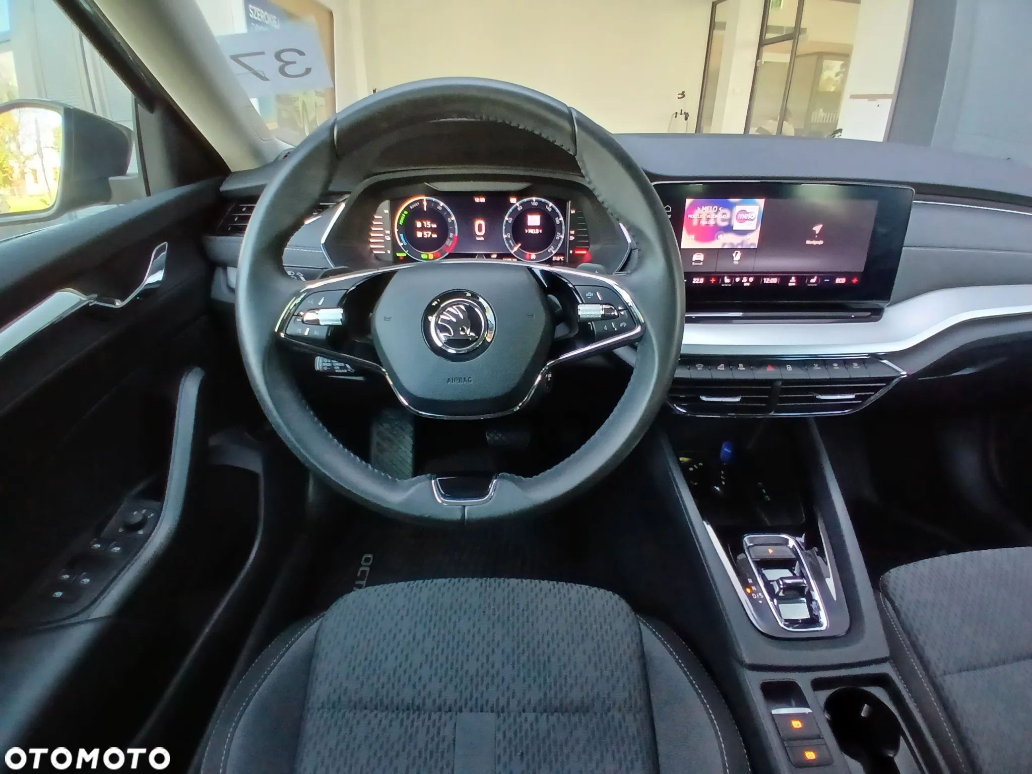Skoda Octavia 1.4 TSI Plug-In Hybrid Style DSG - 26