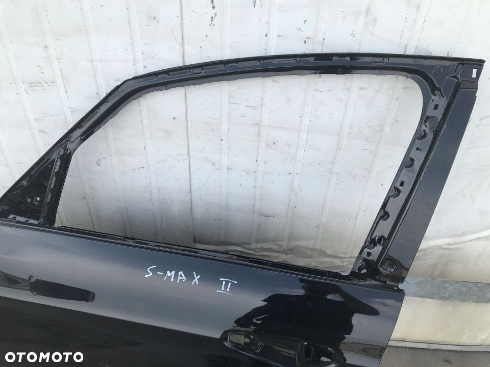 DRZWI FORD S MAX S-MAX II 2  LEWE PRZEDNIE LEWY PRZÓD - 2