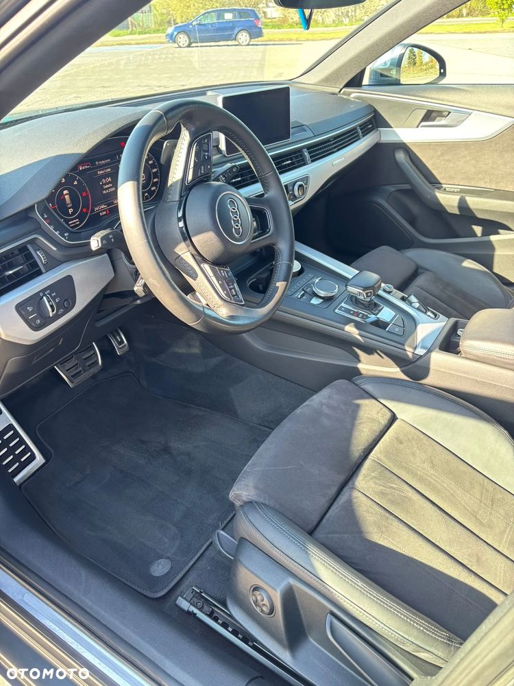 Audi A4 Avant - 8