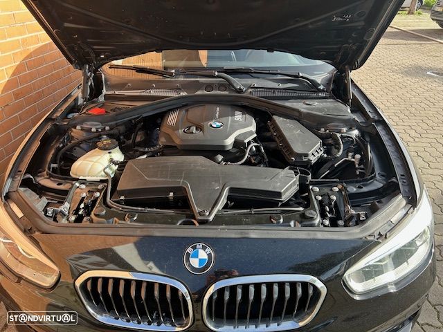 BMW 116 d Line Sport Auto - 16