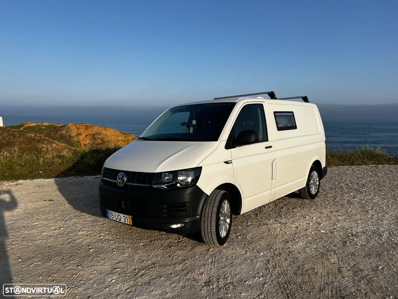 VW Transporter 2.0 TDI BM Extra AC - 8