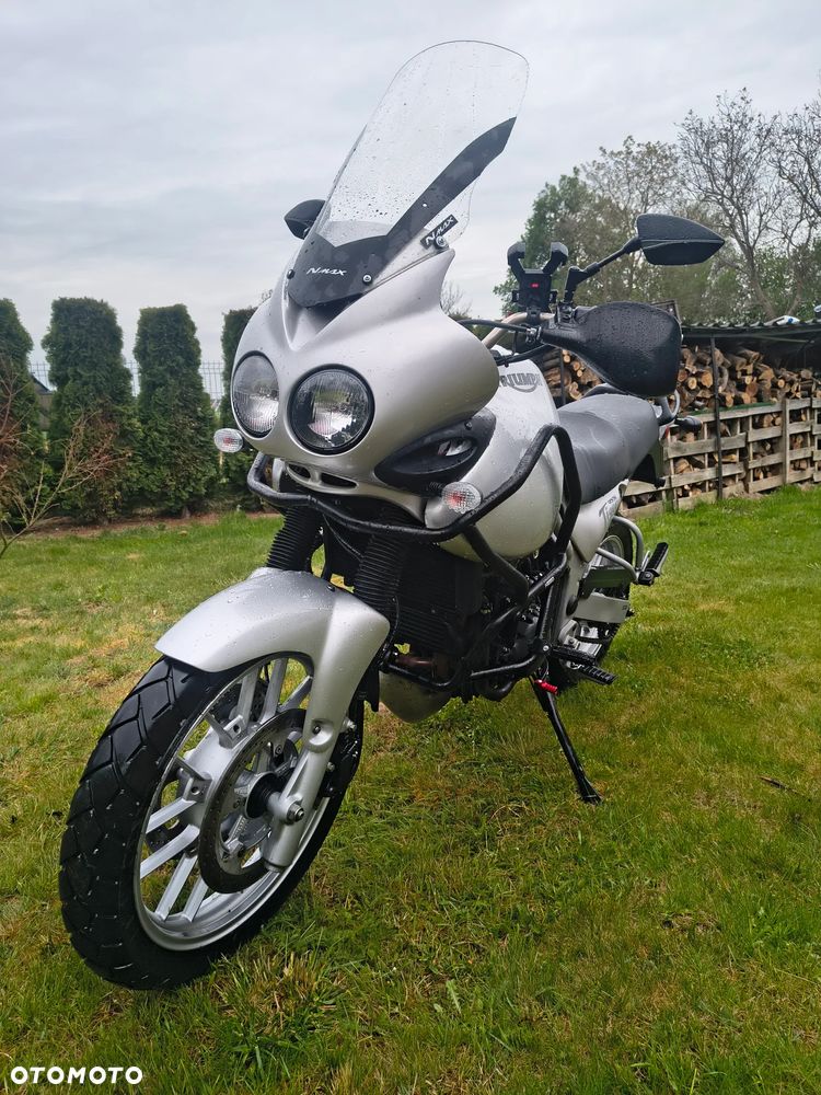Triumph Tiger - 5