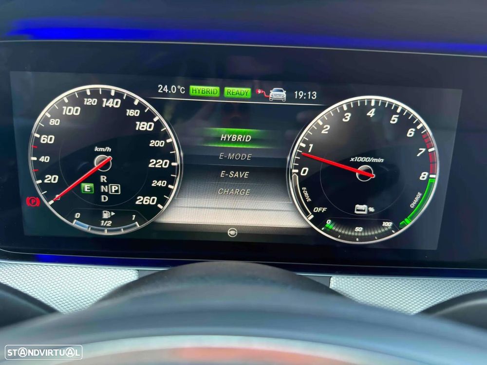 Mercedes-Benz E 350 e Avantgarde+ - 45