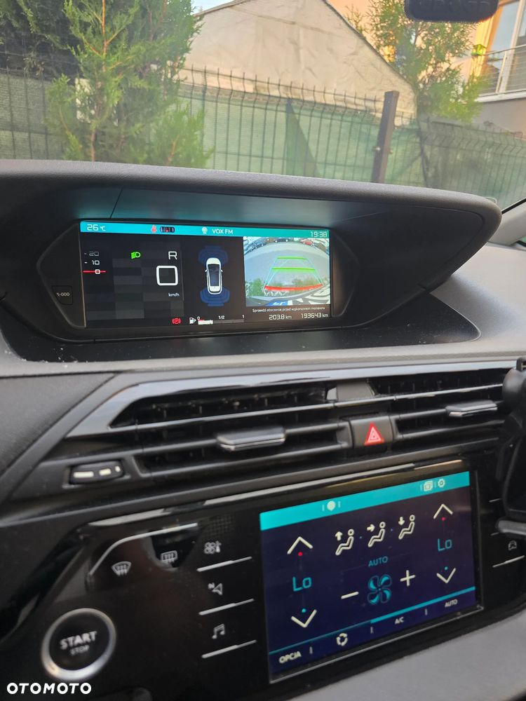 Citroën C4 Picasso 1.6 e-HDi Intensive ETG6 - 7