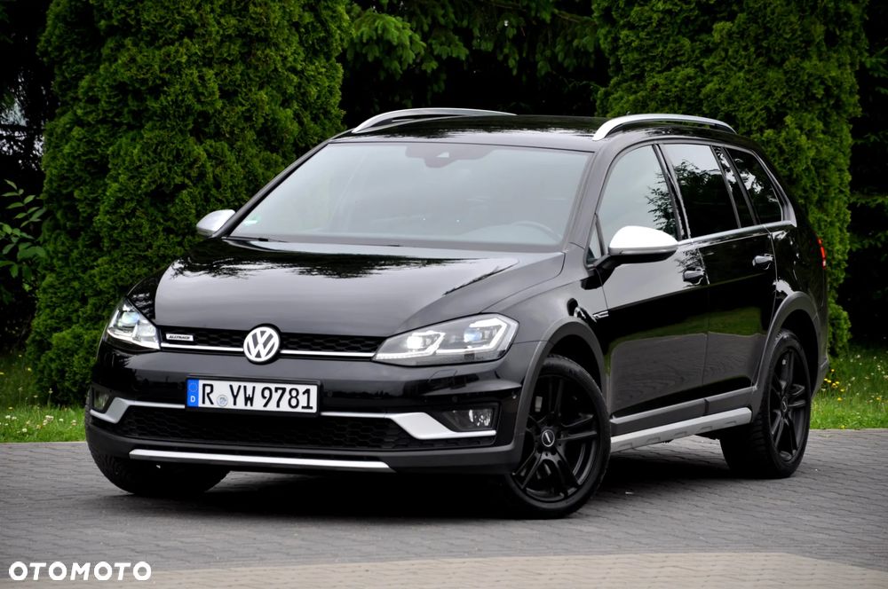 Volkswagen Golf Alltrack 2.0 TDI 4Motion (BMT) DSG - 2