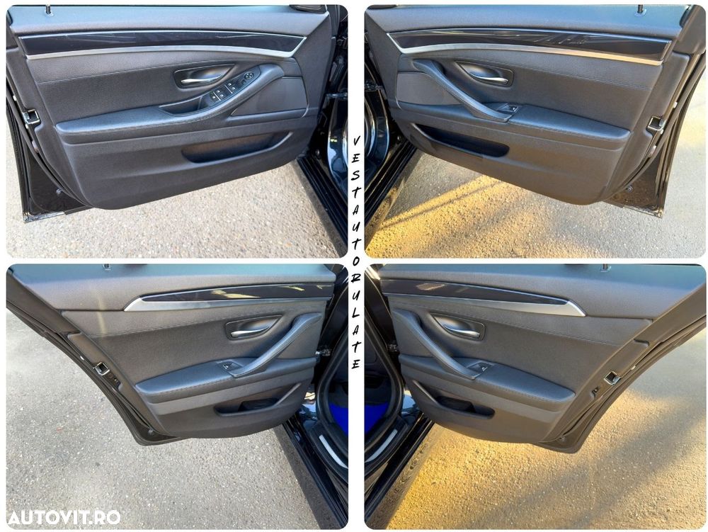 BMW Seria 5 525d Aut. - 37