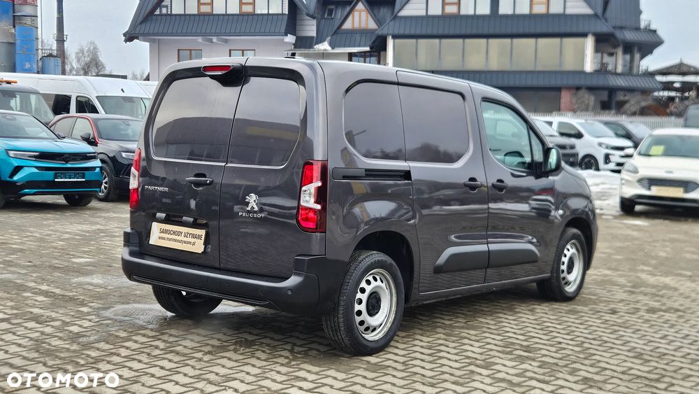Peugeot Partner - 5