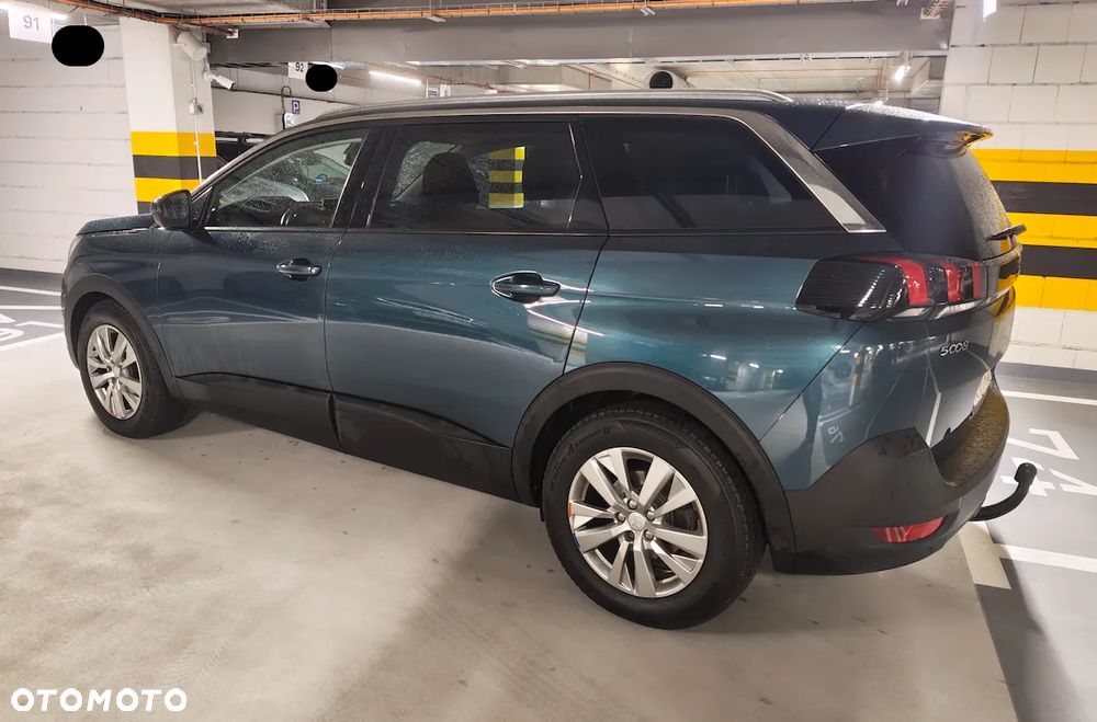 Peugeot 5008 1.2 PureTech Active S&S - 3