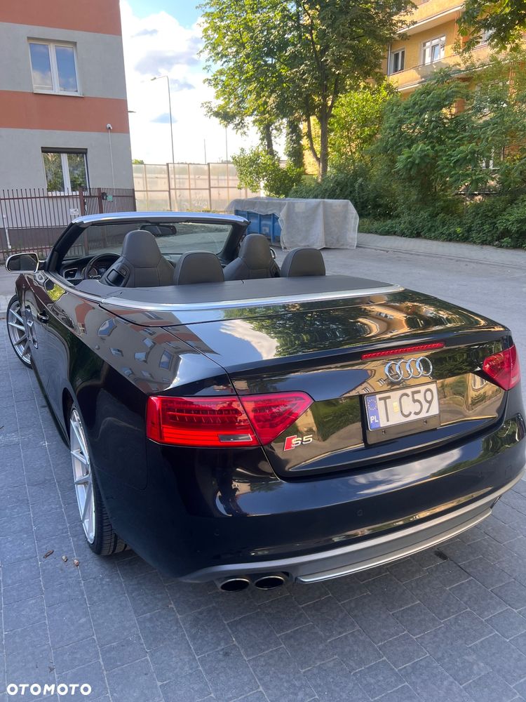 Audi S5 Coupé 3.0 TFSI Quattro S tronic - 12